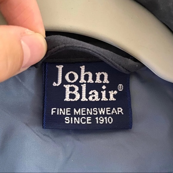 Blue Jacket - Picture 3 of 4